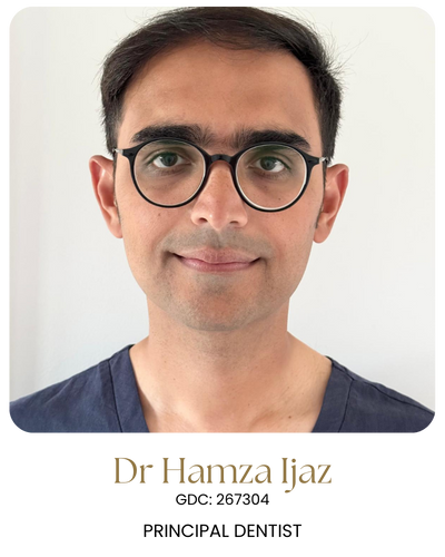 Dr Hamza Ijaz Photo